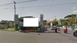 8. SEWA VIDEOTRON MADIUN Jl. Ahmad Yani