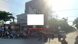 8. SEWA VIDEOTRON SURABAYA Jl. Kertajaya