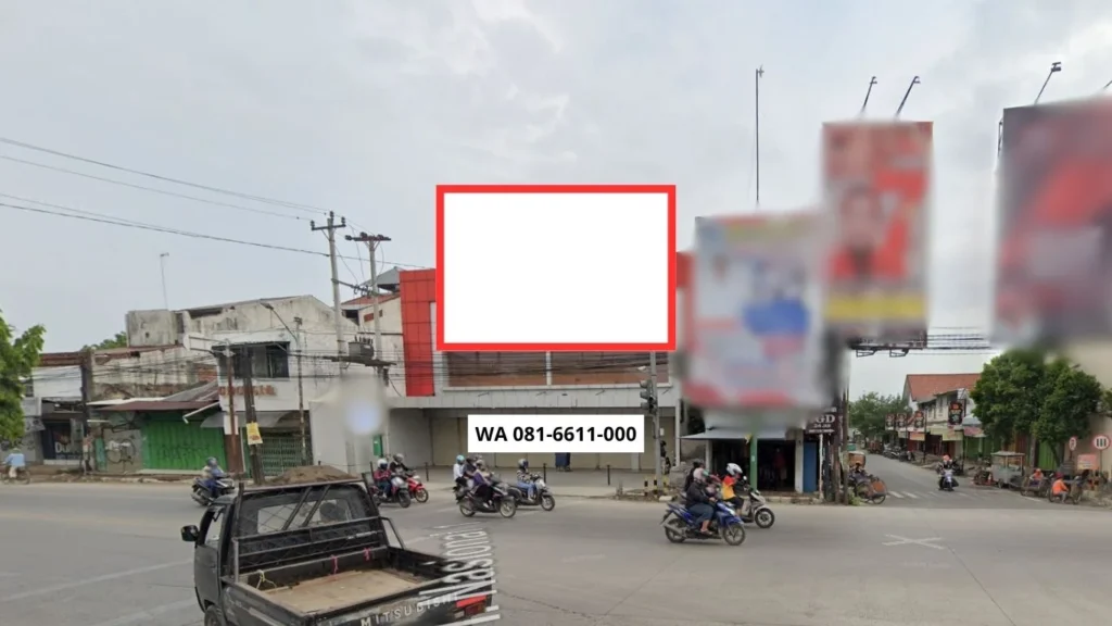 SEWA VIDEOTRON BREBES