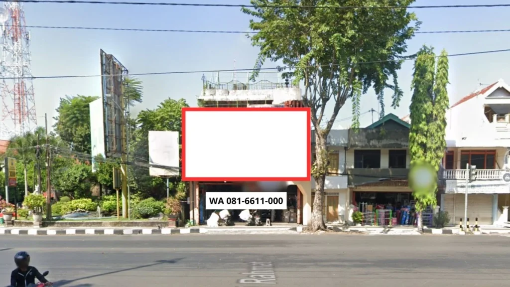 SEWA VIDEOTRON LAMONGAN