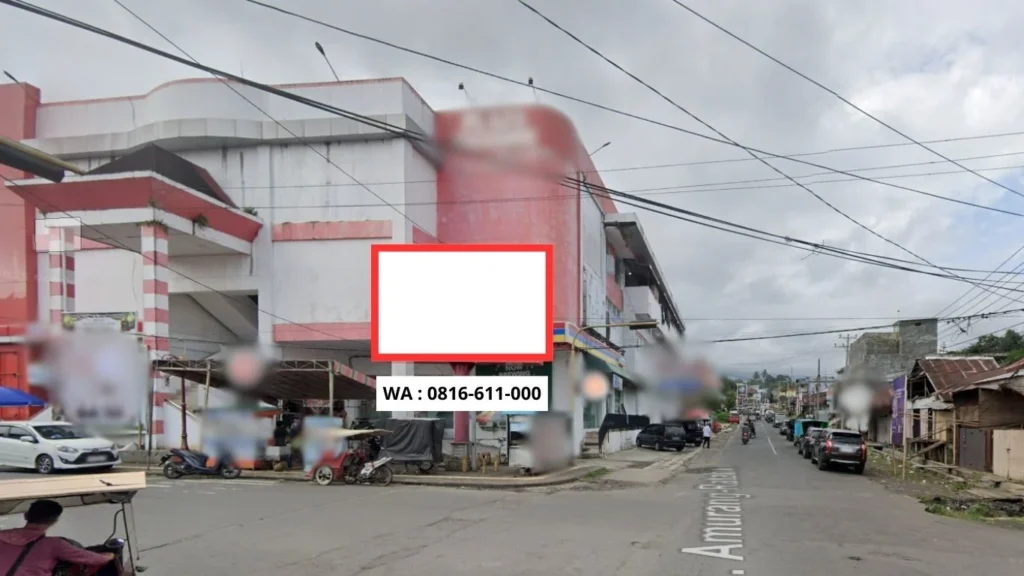 SEWA VIDEOTRON MINAHASA TENGGARA