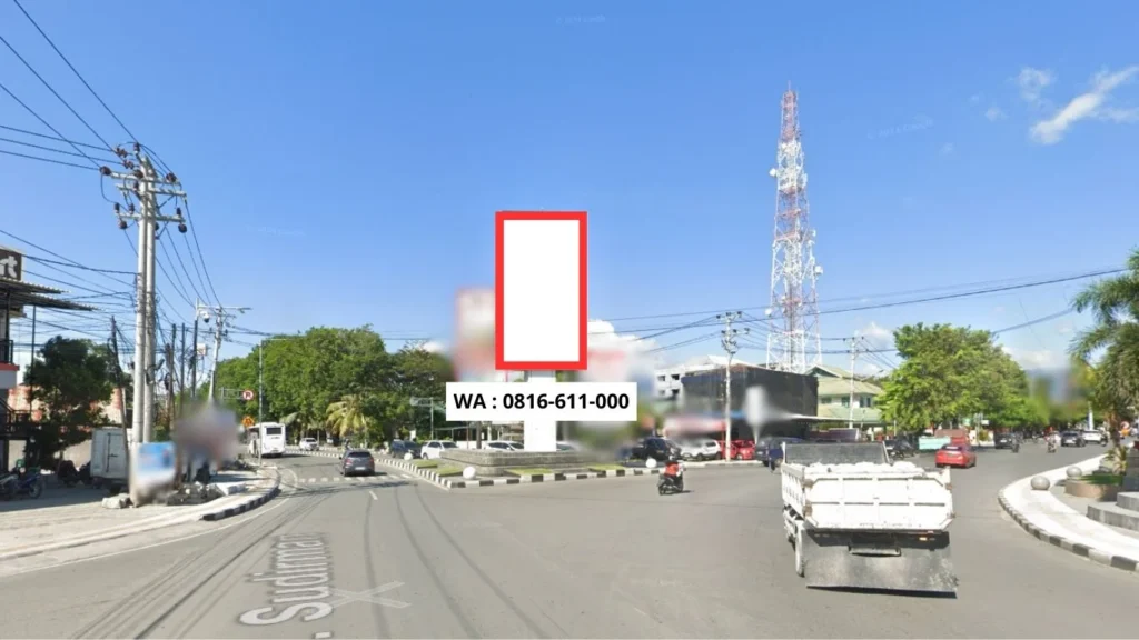 SEWA VIDEOTRON PALU