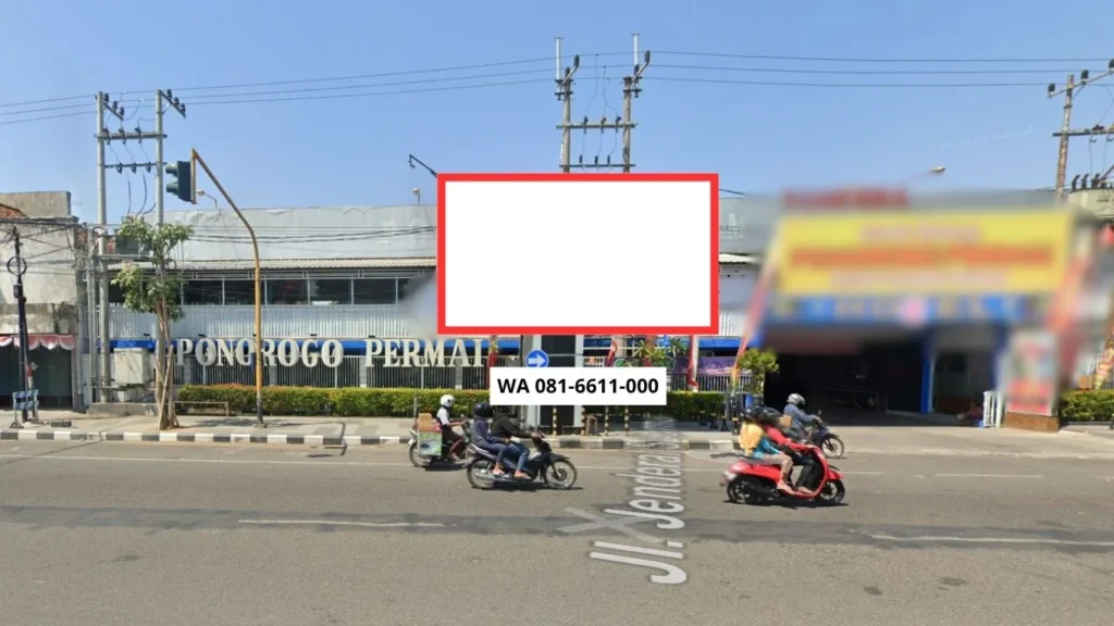 SEWA VIDEOTRON PONOROGO