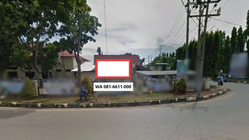 SEWA VIDEOTRON TANAH LAUT