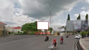 1. Jl. Alun-Alun Blora (Videotron )