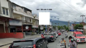 1.  Jl. H. Hayun ( Baliho )