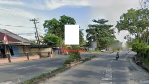 1. Jl. Kusuma Bangsa ( Baliho )