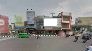 1.  Jl. R. E. Martadinata ( Videotron )