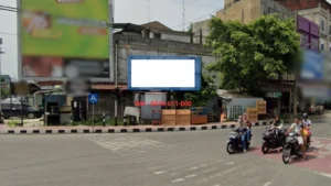 1. Jl. RA. Kartini ( Videotron )