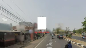 1. Jl. Raya Kedawung ( Baliho )