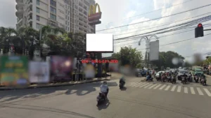 1. Jl. Sumur Bandung ( Videotron )