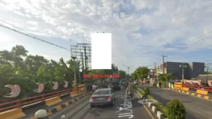 1.  Jl. Talang Siring  ( billboard )