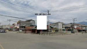 2. Jl. Abdul Rahman Saleh ( Baliho ) 