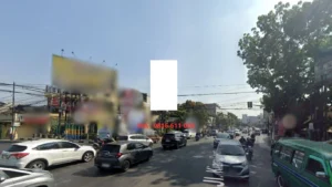 2. Jl. Kiara Condong ( Billboard )