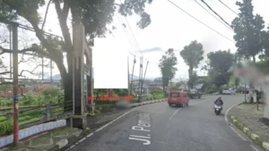 2. Jl. Pemuda ( Baliho )