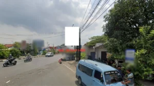 2.  Jl. Pilangsari ( Baliho )