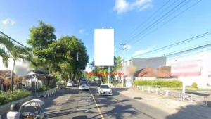 3. Jl. Mayor Bismo ( Billboard )