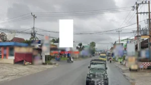 3. Jl. Raya Batusangkar ( Billboard )