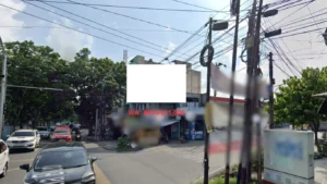 3.  Jl. Setia Budi ( Billboard )