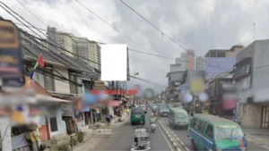 4. Jl. Ciumbuleuit ( Baliho ) 