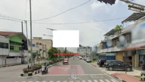 4. Jl. Jendral Sudirman