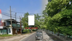 4. Jl. Jendral Sudirman ( Baliho )