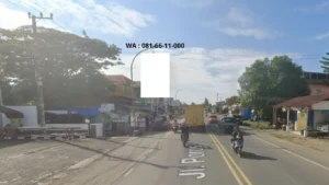 4. Jl. Poros ( Baliho )