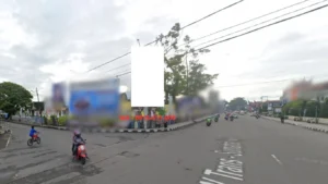 4. W Trans - Sumatra Hwy ( Billboard )