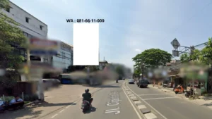 5.  Jl. Brigjend Katamso (Billboard)
