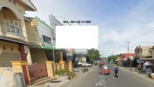 5. Jl. Hamka, Prof. Dr ( Billboard )