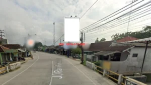 5. Jl. Raya Purwodadi - Blora ( Baliho )