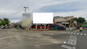 5.  Jl. Teuku Umar ( Billboard ) 