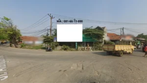 5.Jl. Cengkareng Business City ( Billboard )
