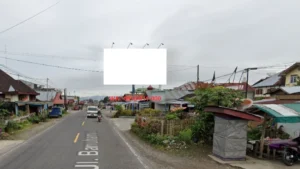 6. Jl. Banuhampu ( Billboard )