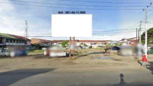 6. Jl. Komesra 2 ( Billboard )