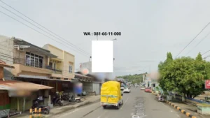 6. Jl. Sultan Hasanuddin ( Baliho ) 