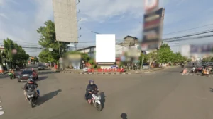 7. Jl. Kartini ( Videotron )