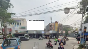 7. Jl. Situbondo - Banyuwangi (Billboard)
