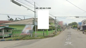 7. Jl. Moh. Saleh Bone No. 1 Baruga ( Billboard ) 