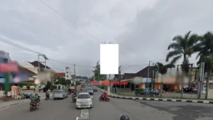 7.  Jl. Nawawi ( Baliho )
