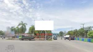 7. Jl. Palem ( Billboard )