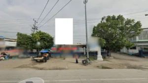 7.  Jl. Sawahan ( Baliho ) 