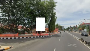 8. Jl. H. Miskin ( Baliho )