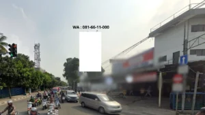 8. Jl. Kesehatan Raya ( Billboard )