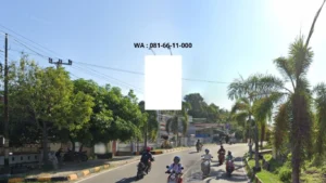 8. Jl. Letjen Hertasning Lembang ( Baliho )