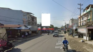 8. Jl. Marelan Raya Ps ( Baliho )