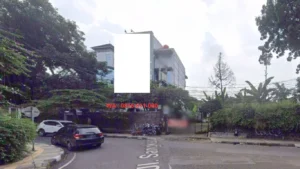 8. Jl. Sangkuriang ( Billboard )