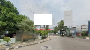 8. Jl. Siliwangi ( Videotron )