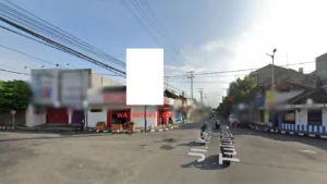 8. Jl. Yos Sudarso ( Baliho )