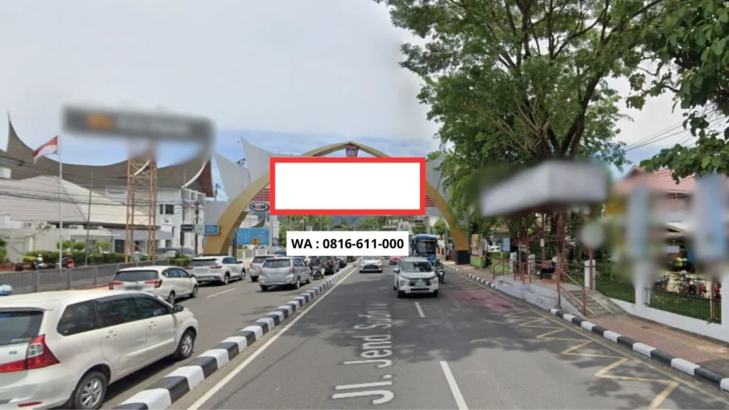 SEWA REKLAME PADANG